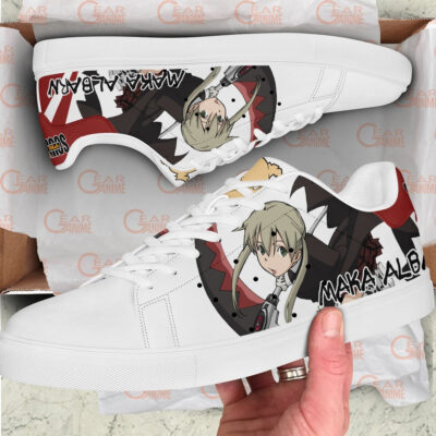 Souleater Maka Albarn Skate Sneakers