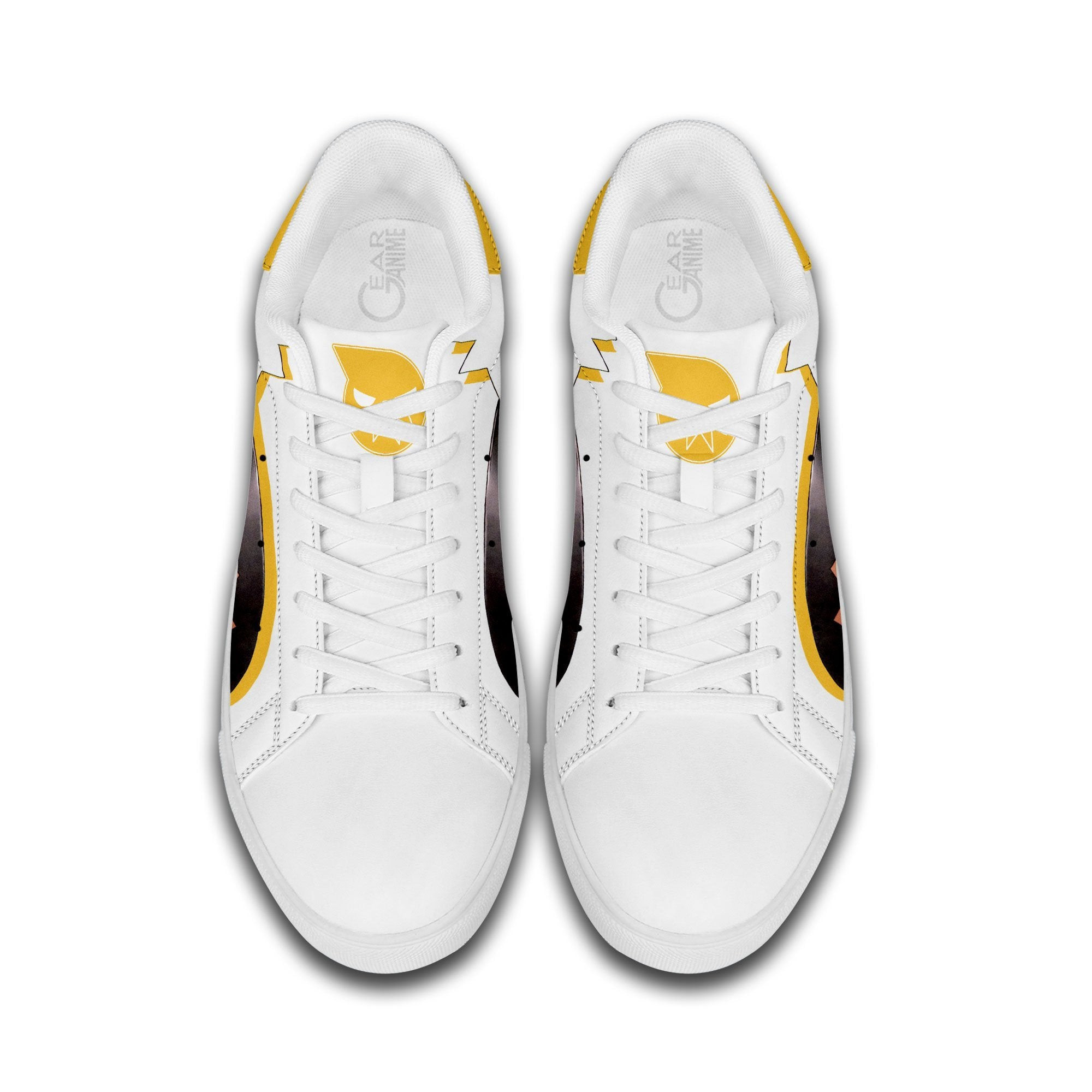 Soul Eater Evans Skate Sneakers - Image 3