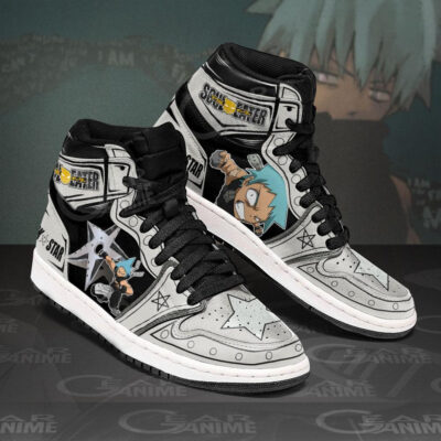 Souleater Black Star Must Have Style 3 Sneakers
