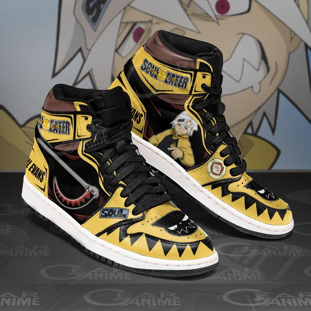 Must Have Souleater Evans Sneakers