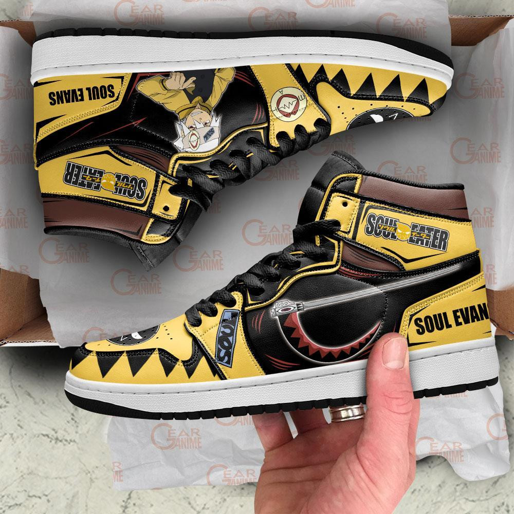 Must Have Souleater Evans Sneakers - Image 3
