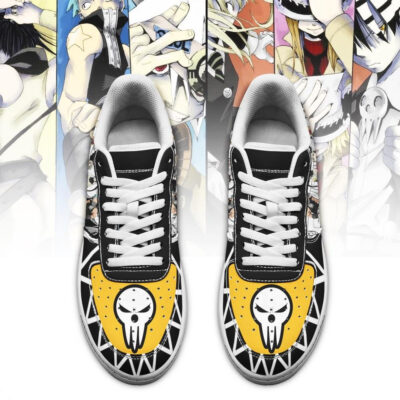Anime Soul Eater Air Force Shoes