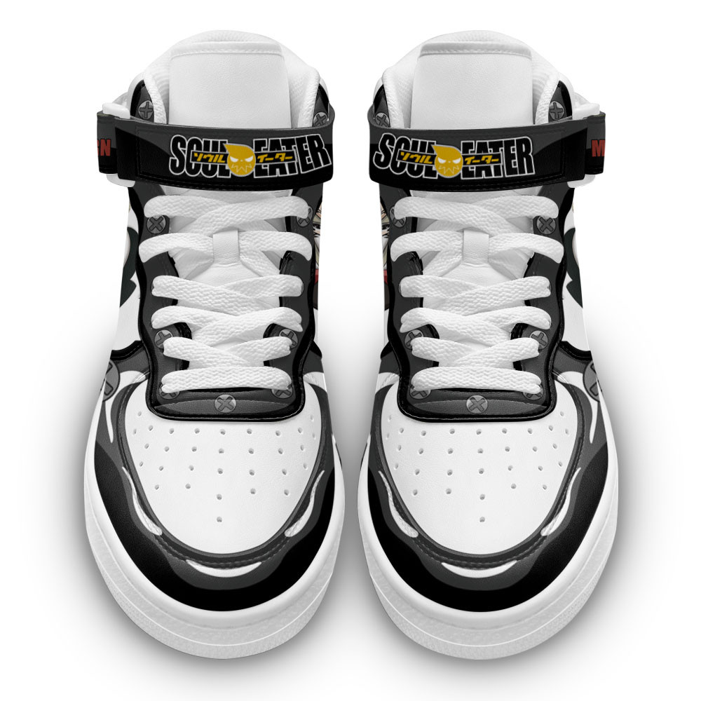 Souleater Maka Albarn New Style Sneakers