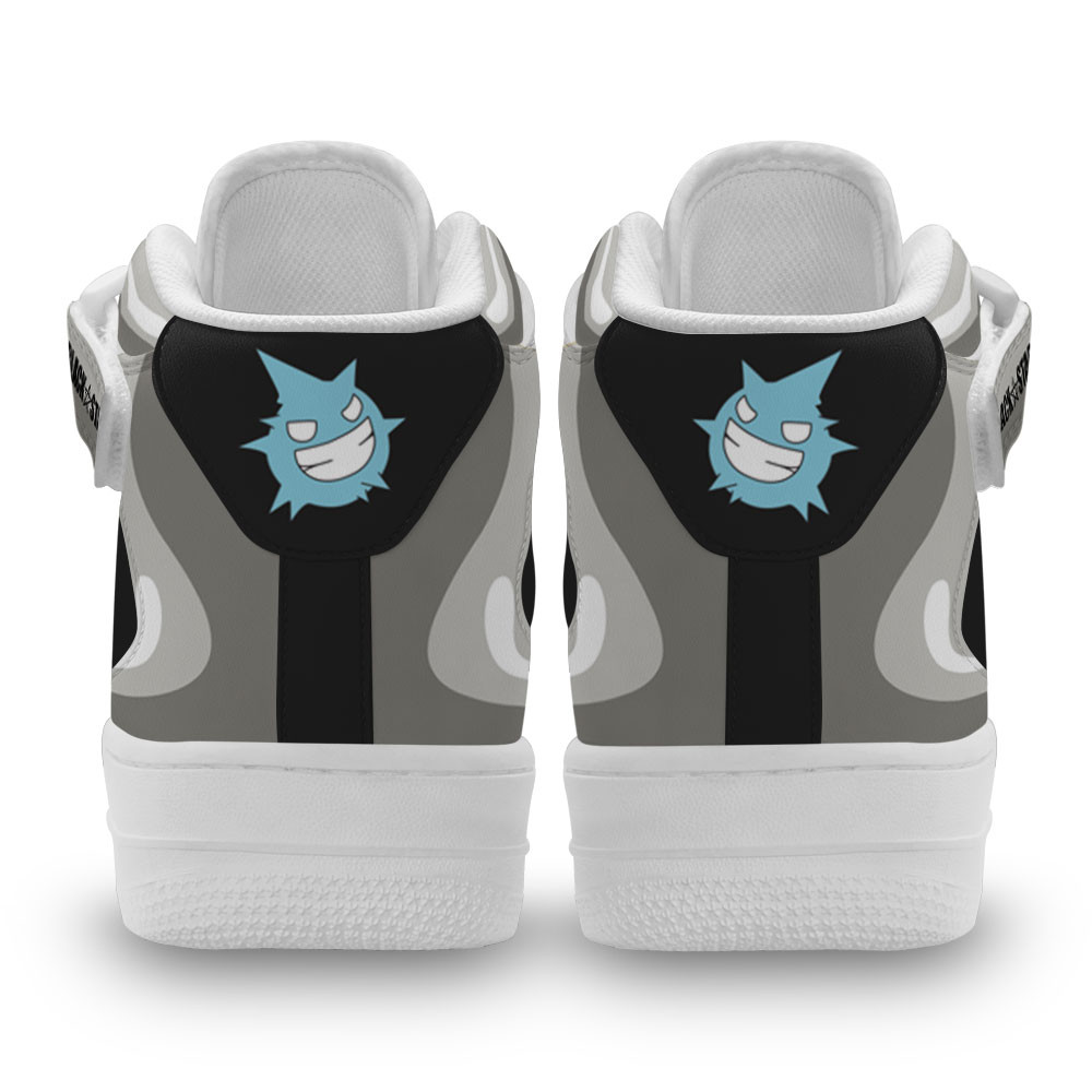 Souleater Black Star New Trending Style 2 Sneakers - Image 2