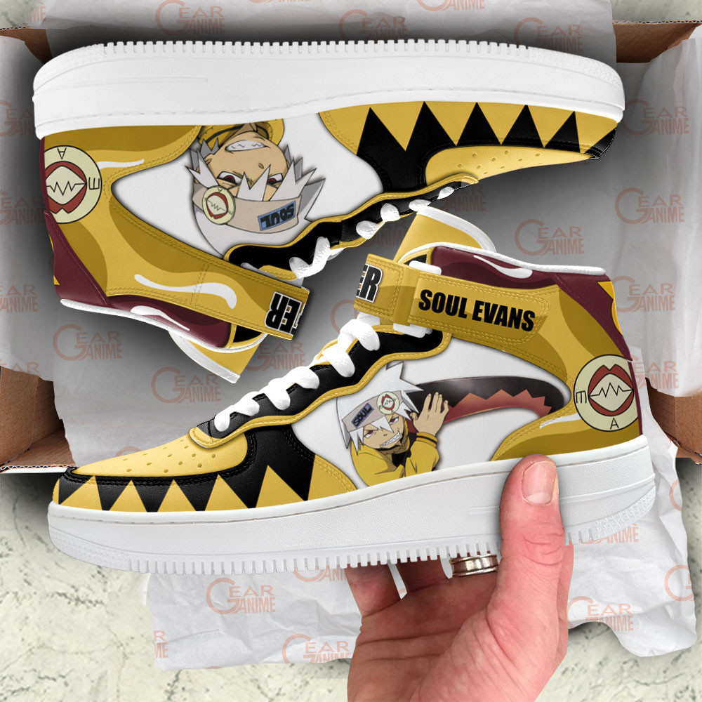 Souleater Evans Best-loved Style 3 Sneakers - Image 3