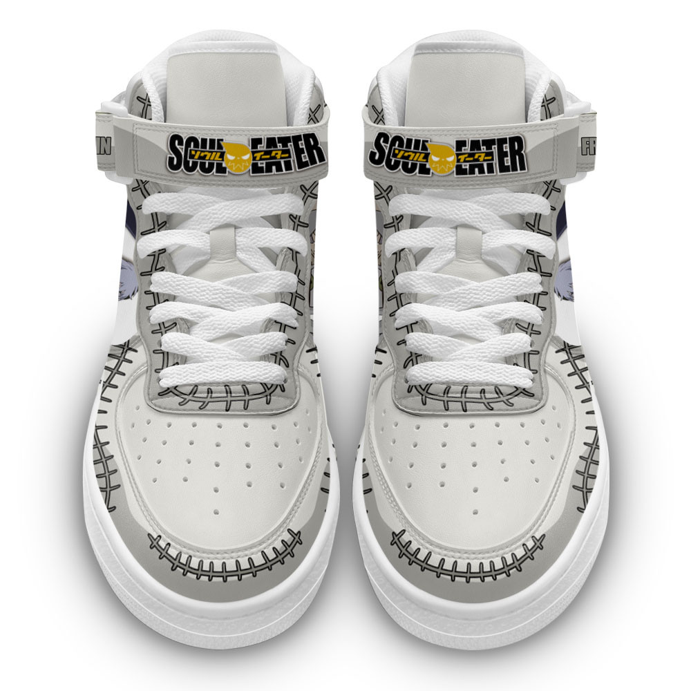Souleater Franken Stein New Arrival Style 3 Sneakers