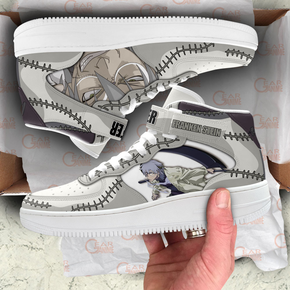 Souleater Franken Stein New Arrival Style 3 Sneakers - Image 3