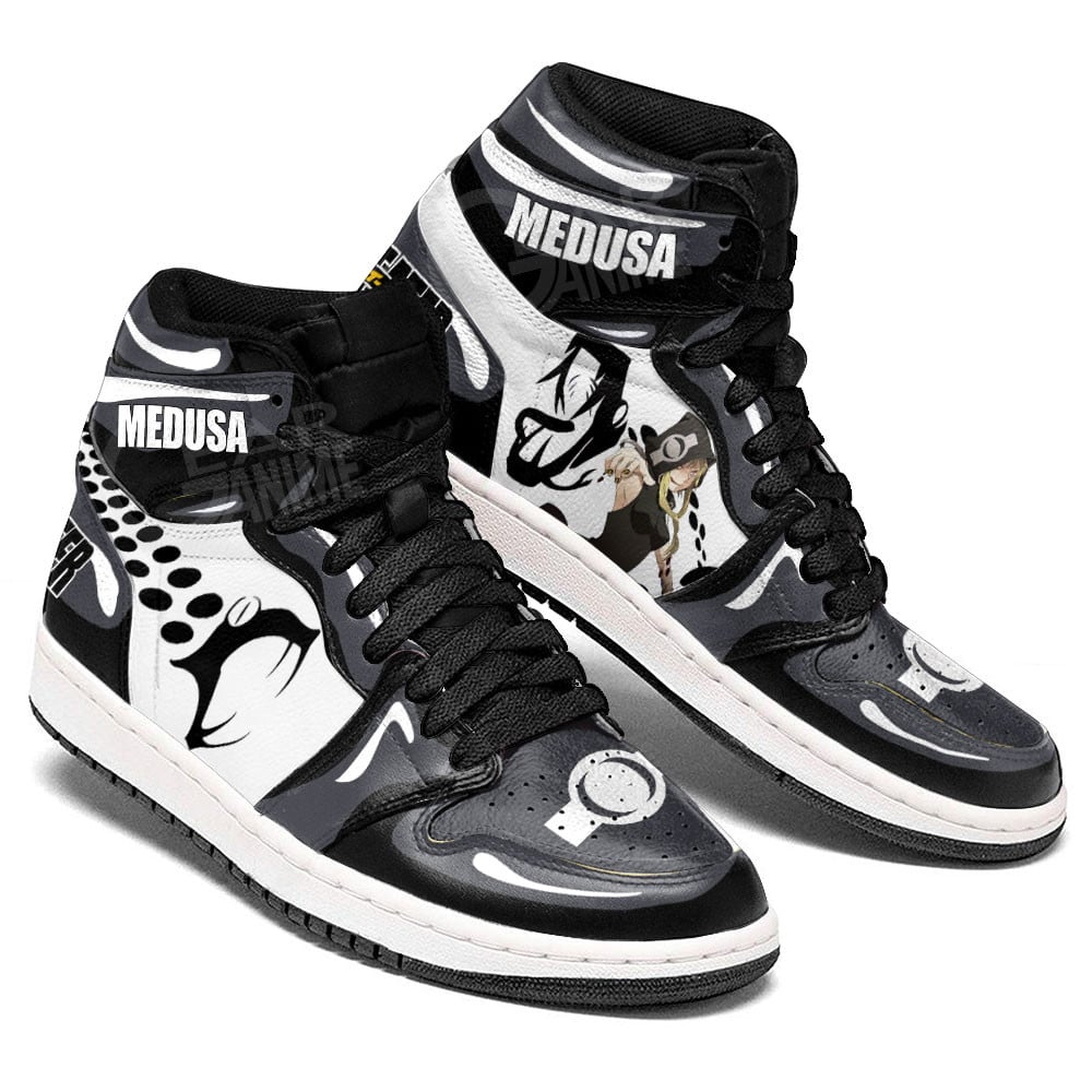 Souleater Medusa Gorgon Sneakers - Image 2