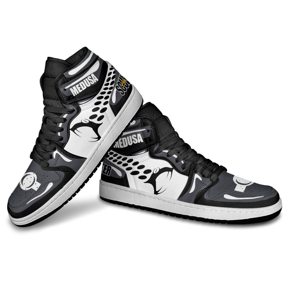 Souleater Medusa Gorgon Sneakers - Image 3