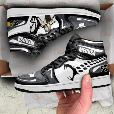 Souleater Medusa Gorgon Sneakers