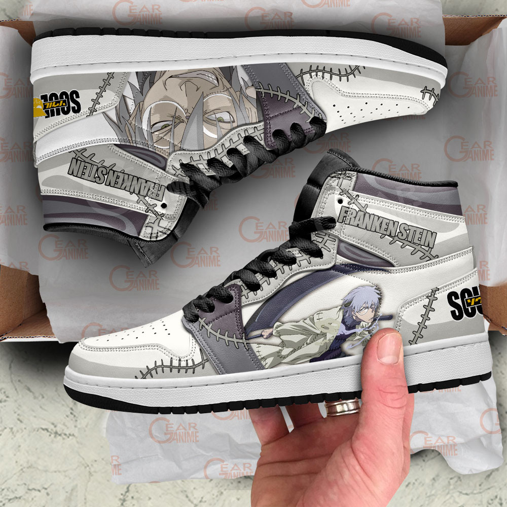 Souleater Franken Stein Best-loved Style 3 Sneakers
