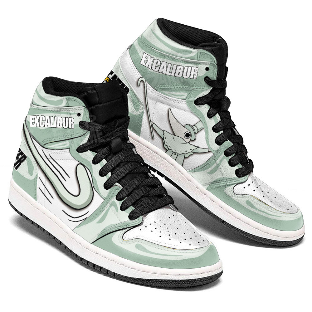 Must Have Souleater Excalibur Sneakers - Image 2