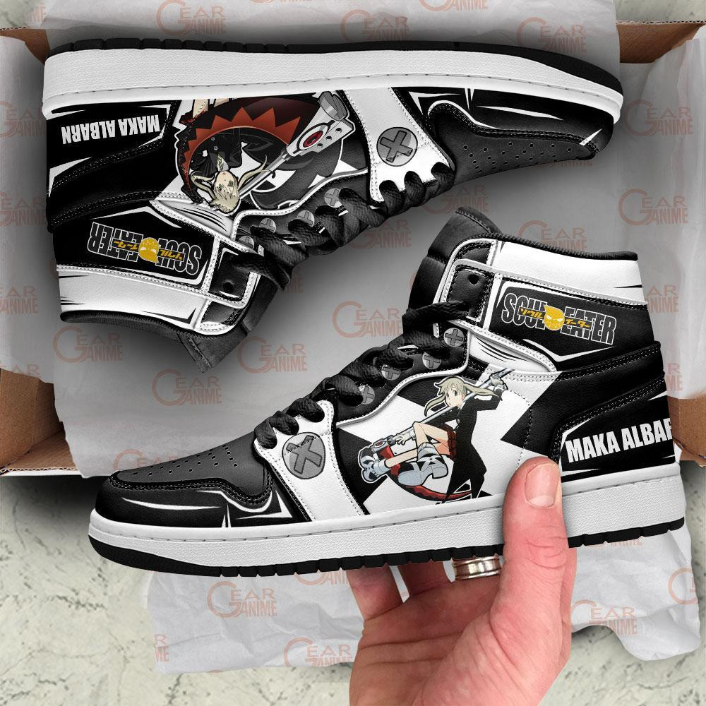 Souleater Maka Albarn J1 Sneakers - Image 2