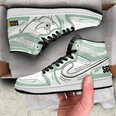 Souleater Excalibur J1 Sneakers