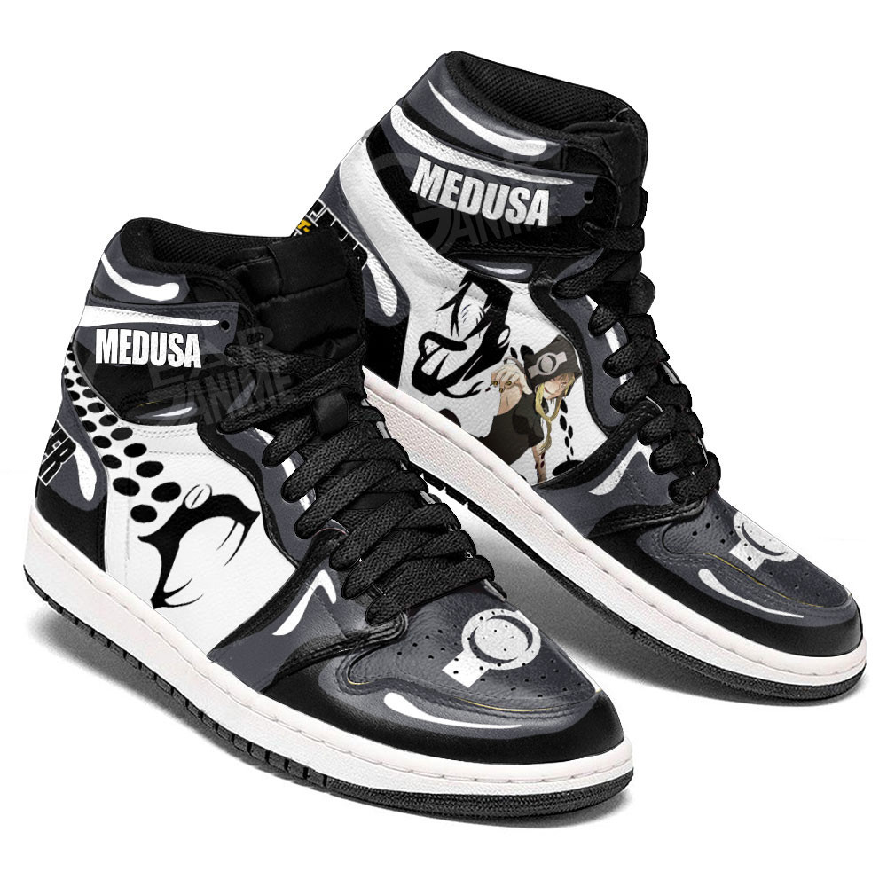 Souleater Medusa Gorgon J1 Sneakers - Image 2