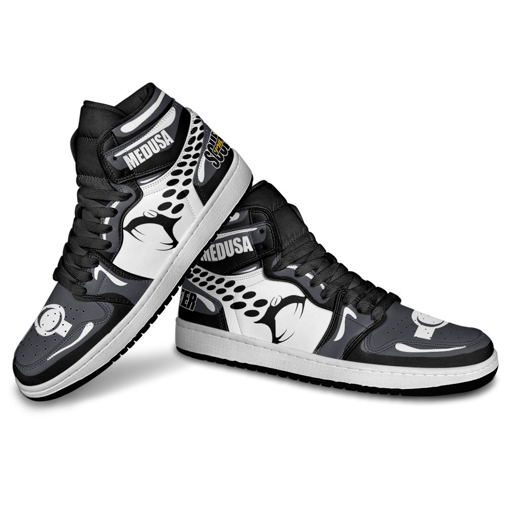 Souleater Medusa Gorgon J1 Sneakers - Image 3