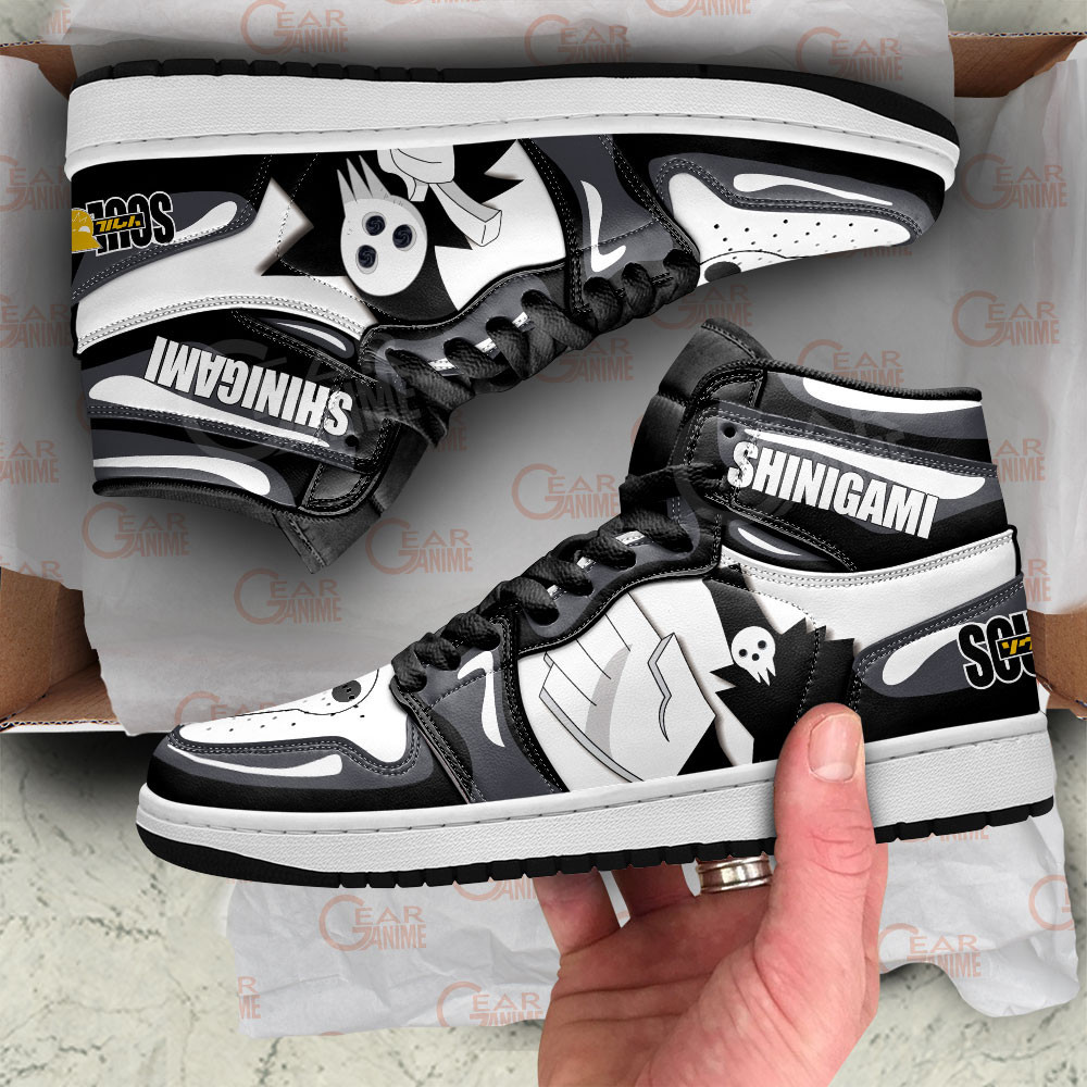 Souleater Shinigami J1 Sneakers