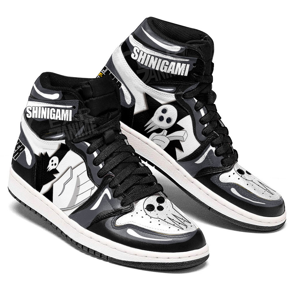 Souleater Shinigami J1 Sneakers - Image 2