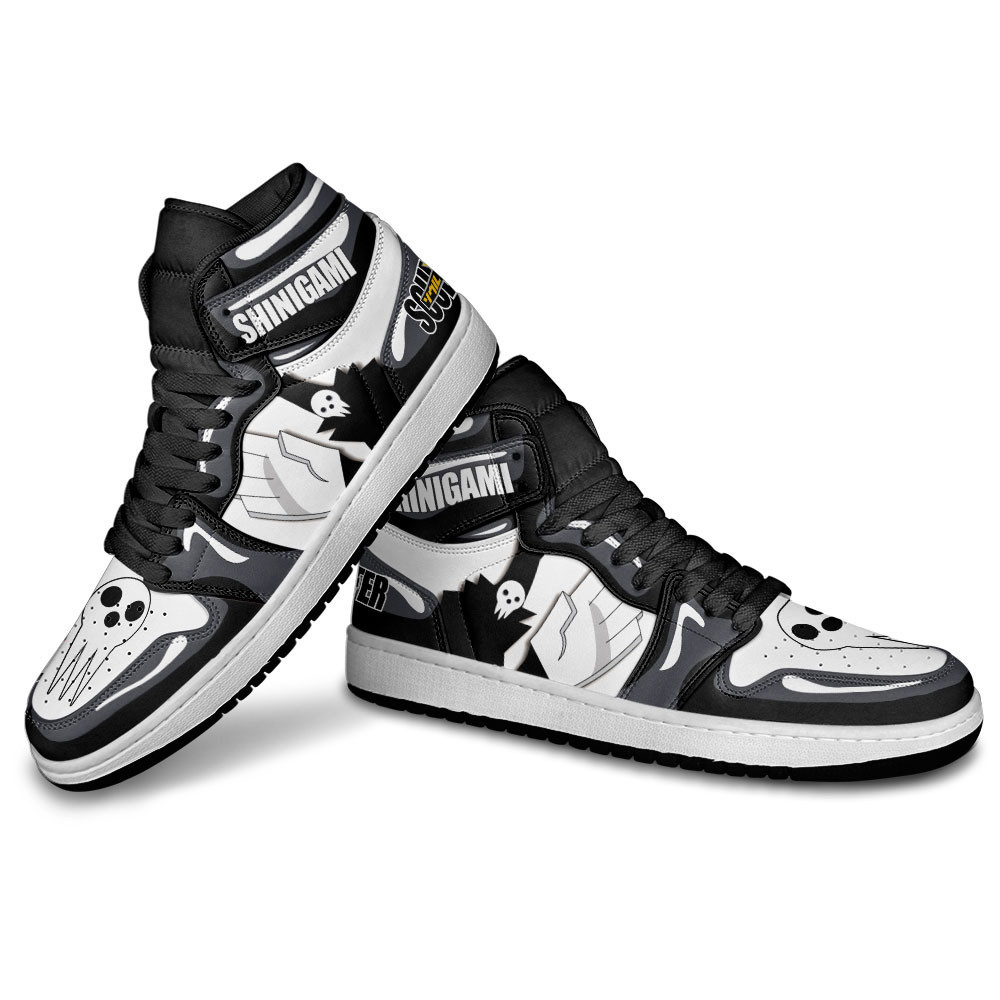 Souleater Shinigami J1 Sneakers - Image 3