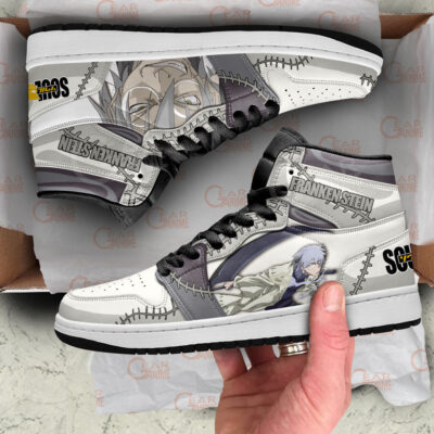 Souleater Franken Stein J1 Sneakers