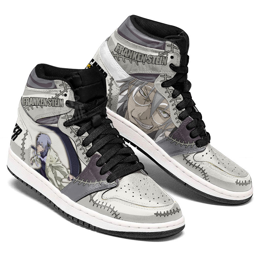 Souleater Franken Stein J1 Sneakers - Image 2