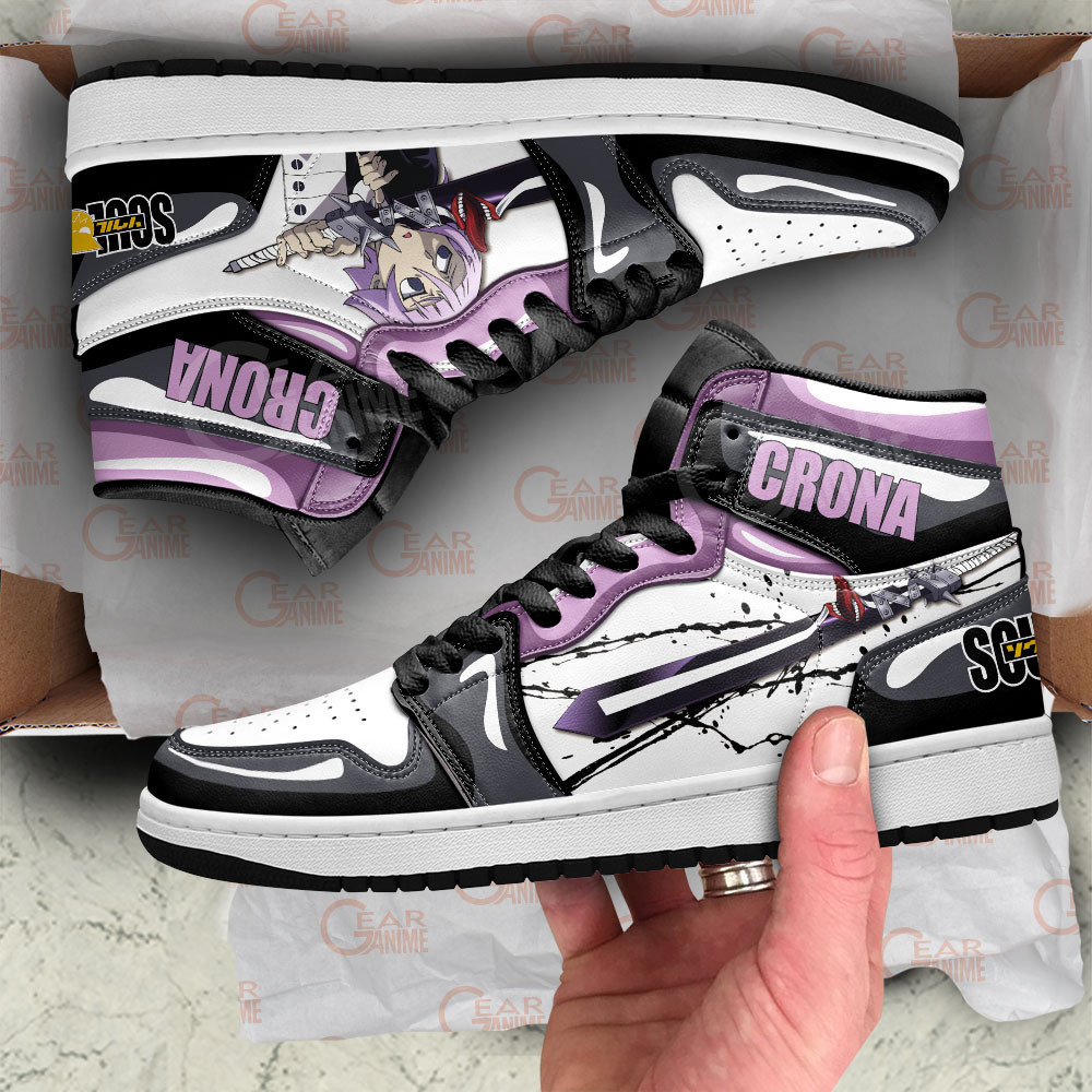 Souleater Crona Gorgon J1 Sneakers
