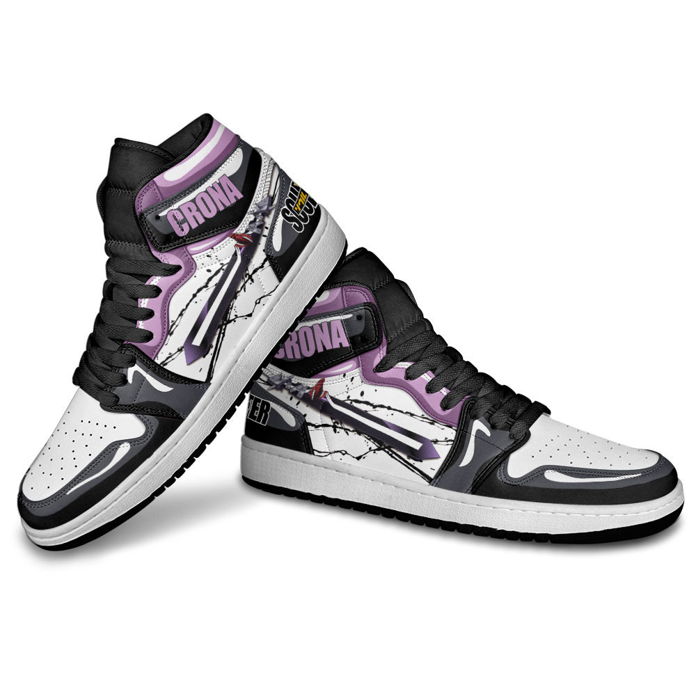 Souleater Crona Gorgon J1 Sneakers - Image 2