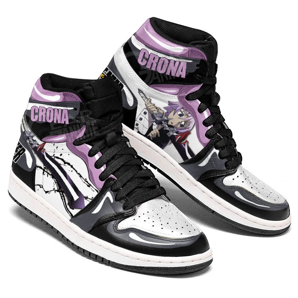 Souleater Crona Gorgon J1 Sneakers - Image 3