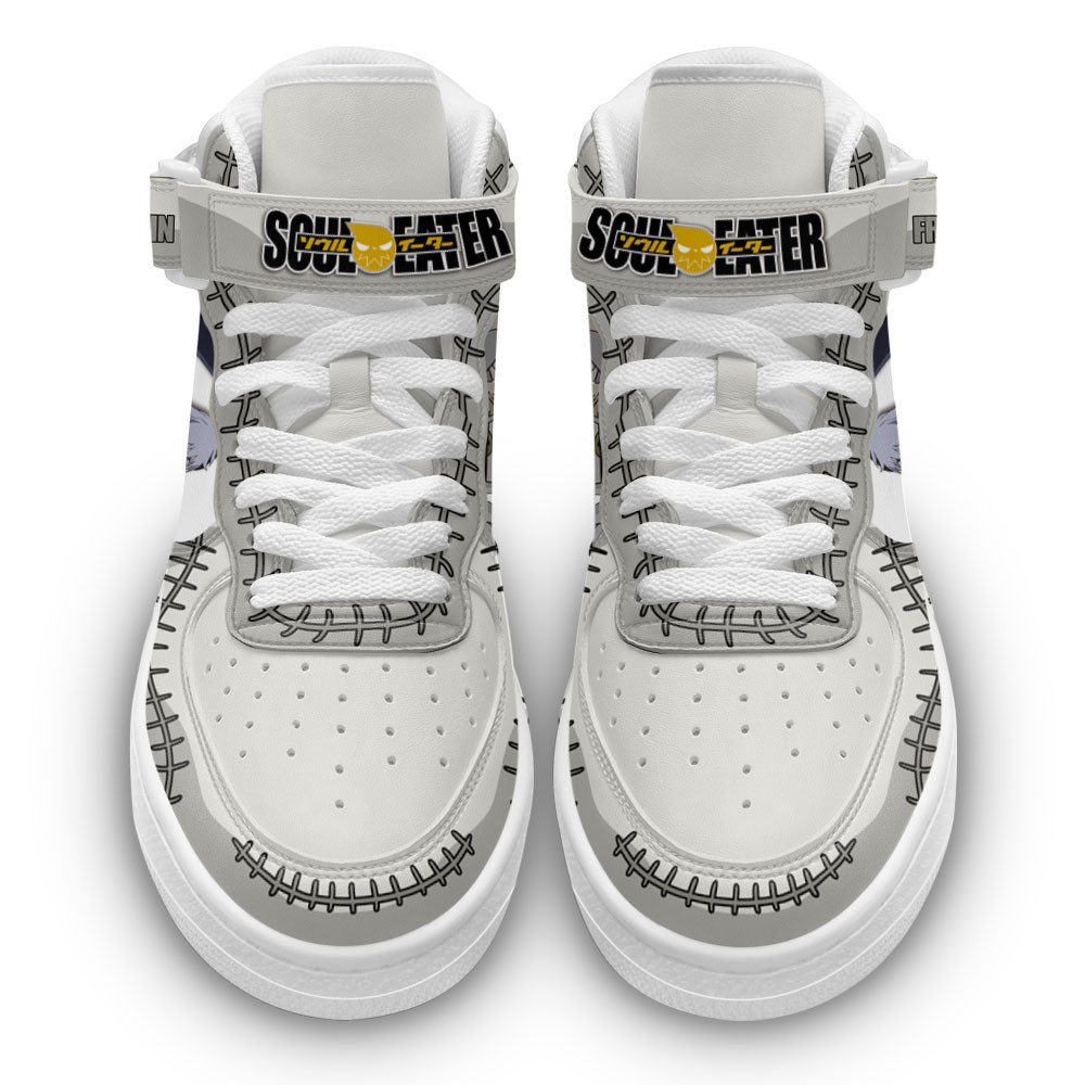 Souleater Franken Stein Force Mid Shoes