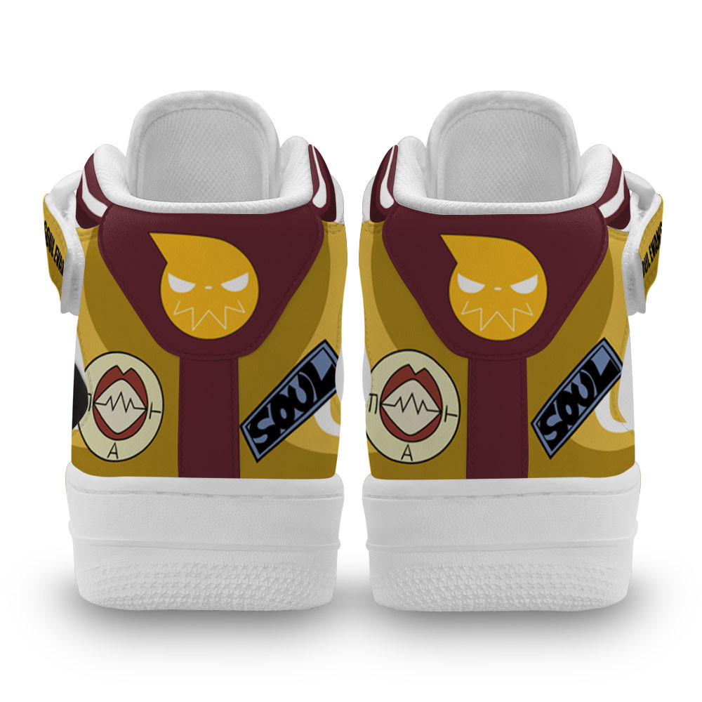 Souleater Evans Force Mid Shoes - Image 2