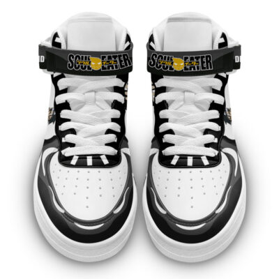 Souleater Death the Kid Force Mid Shoes