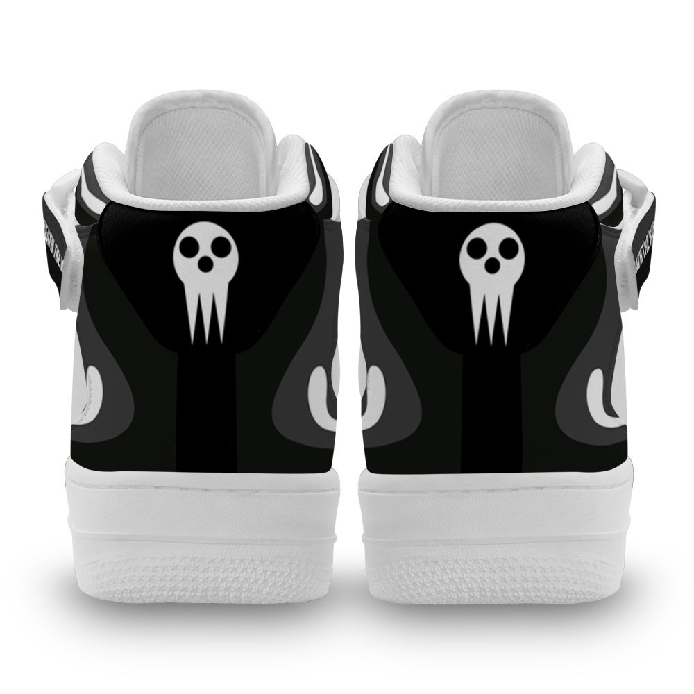 Souleater Death the Kid Force Mid Shoes - Image 2