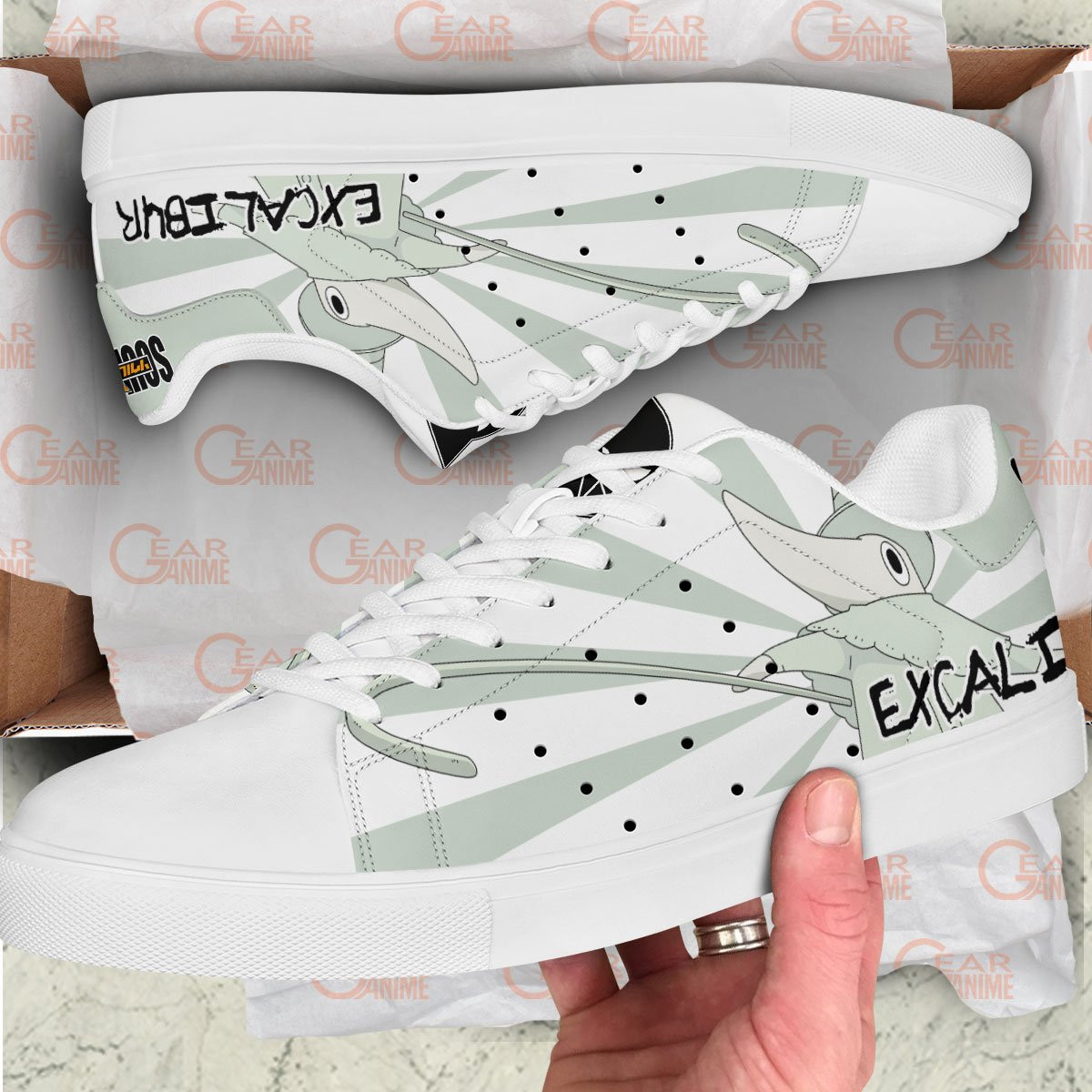 Souleater Excalibur Skate Shoes