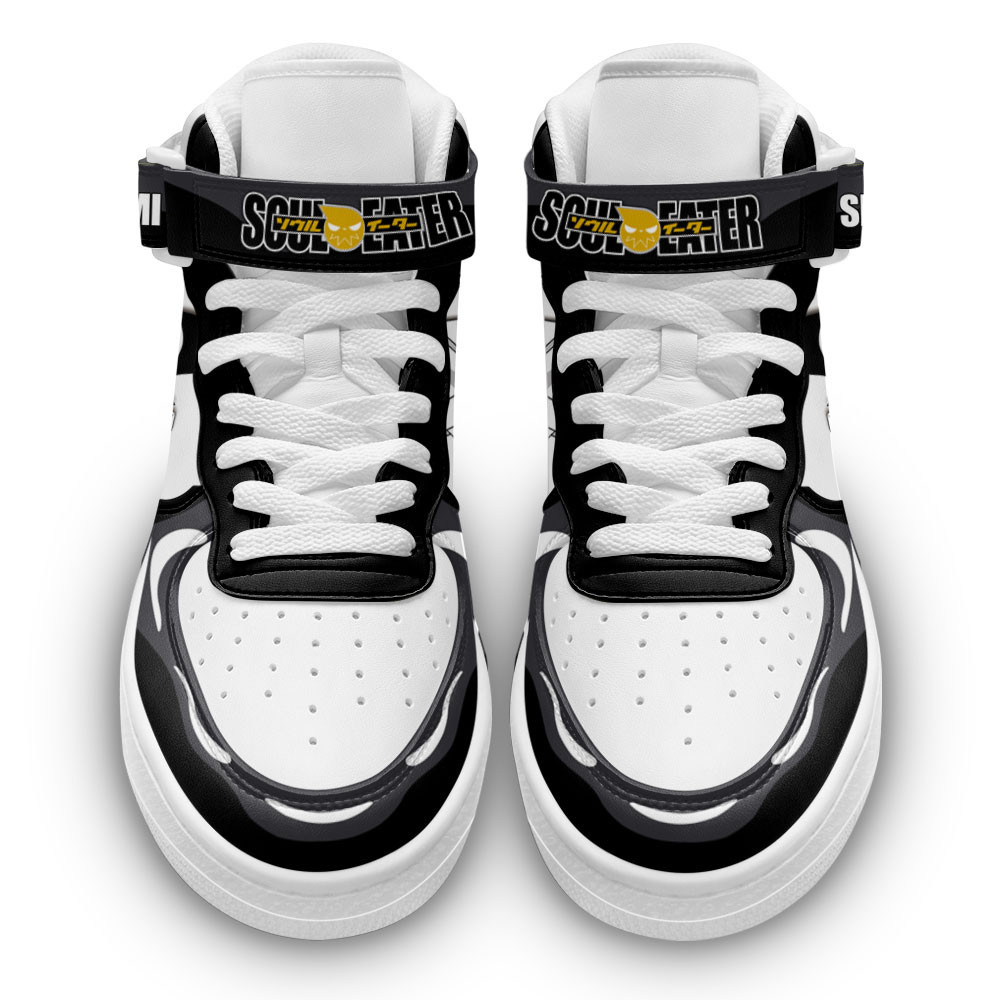 Souleater Shinigami Force Mid Shoes
