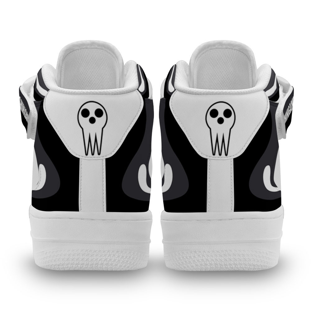 Souleater Shinigami Force Mid Shoes - Image 2