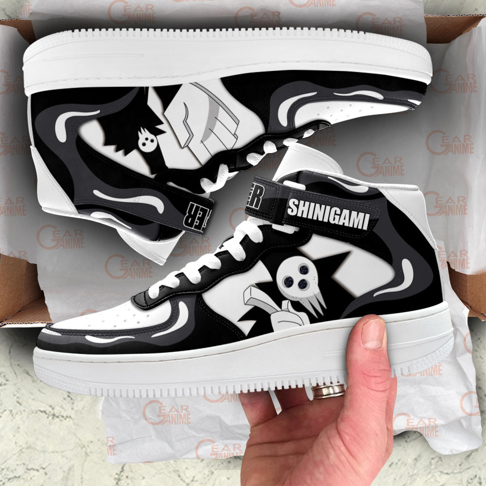 Souleater Shinigami Force Mid Shoes - Image 3
