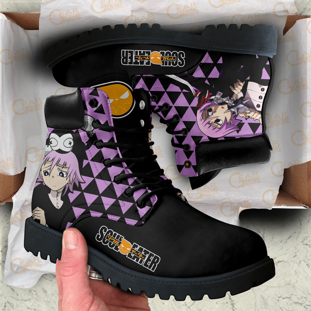 Crona Gorgon Souleater All-Season Boots