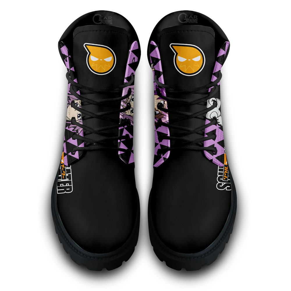 Crona Gorgon Souleater All-Season Boots - Image 3