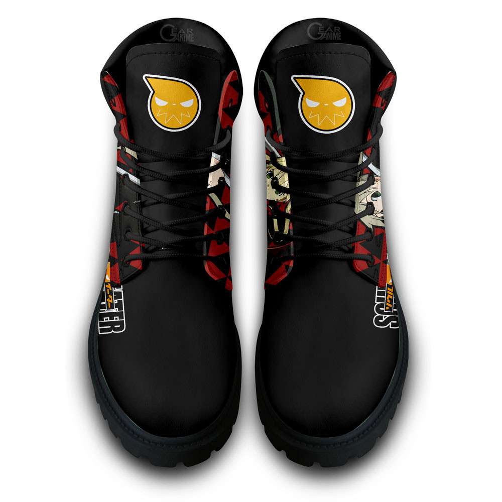 Maka Albarn Souleater All-Season Boots - Image 3