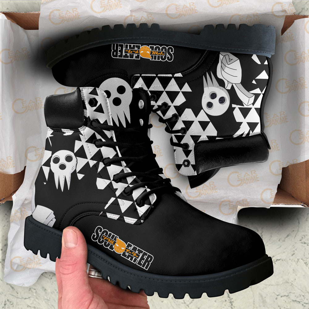 Shinigami Souleater All-Season Boots