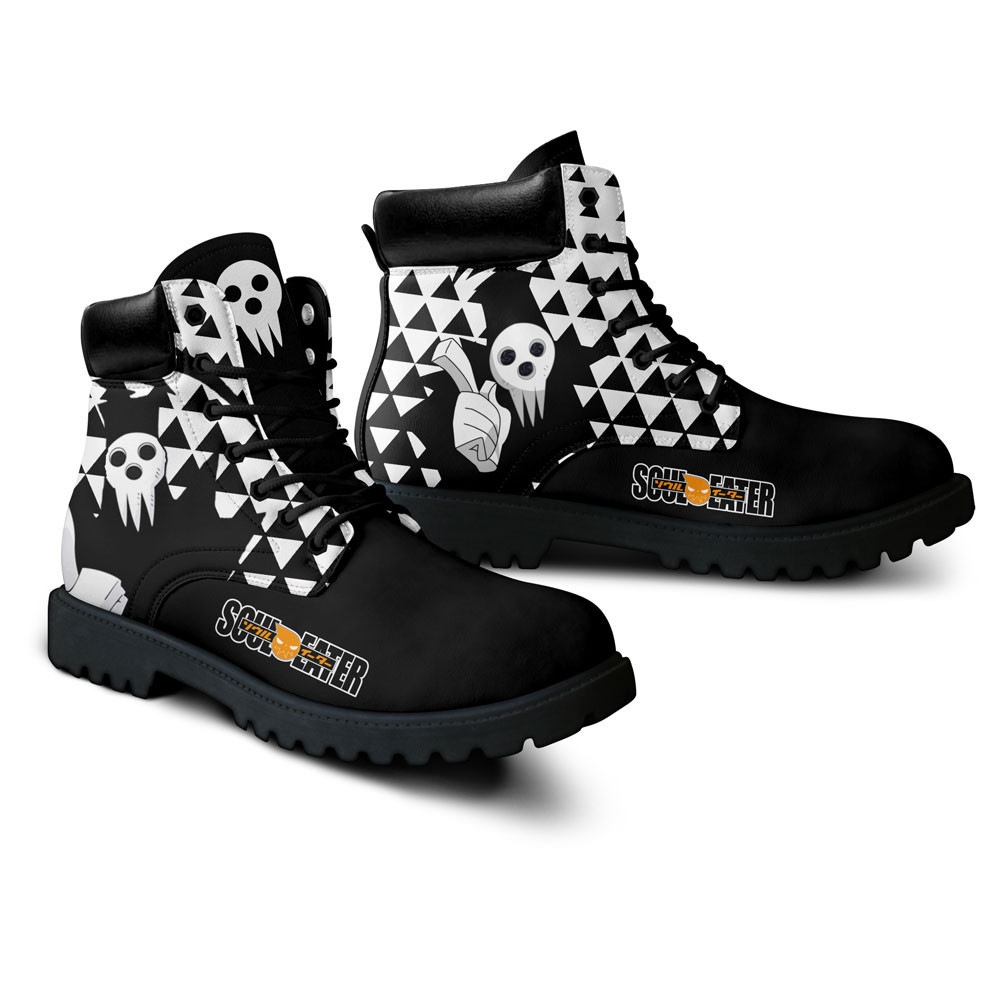Shinigami Souleater All-Season Boots - Image 2