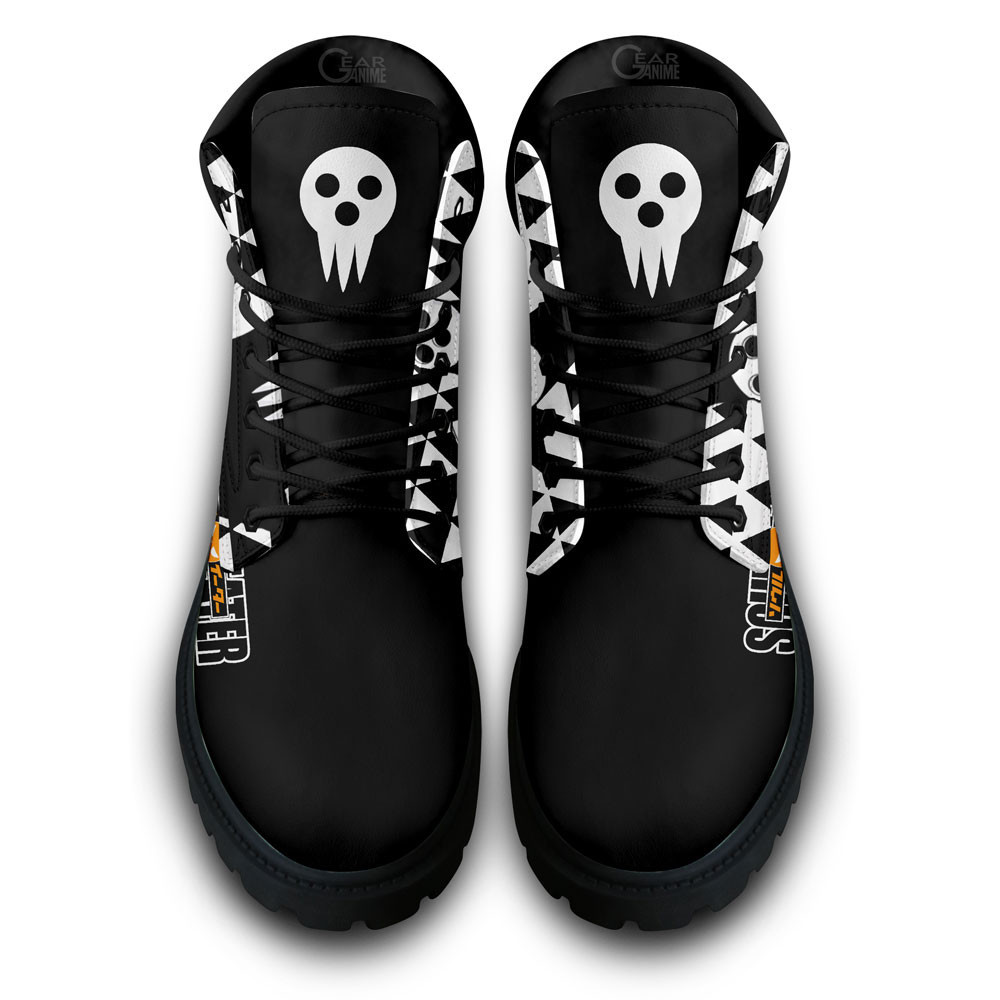 Shinigami Souleater All-Season Boots - Image 3