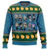Soul Eater Chibi Ugly Christmas Sweater