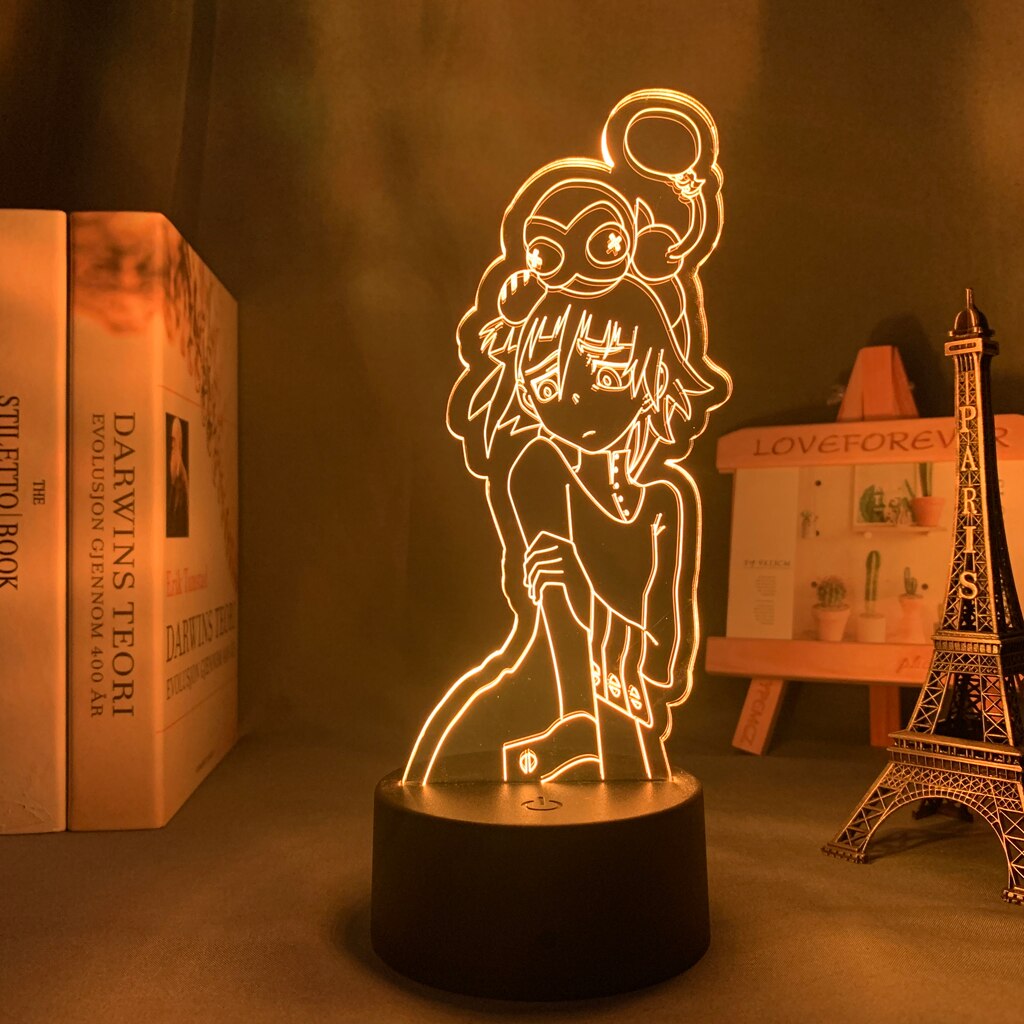 Anime Soul Eater Corna for Kids Led Lamp - Image 2