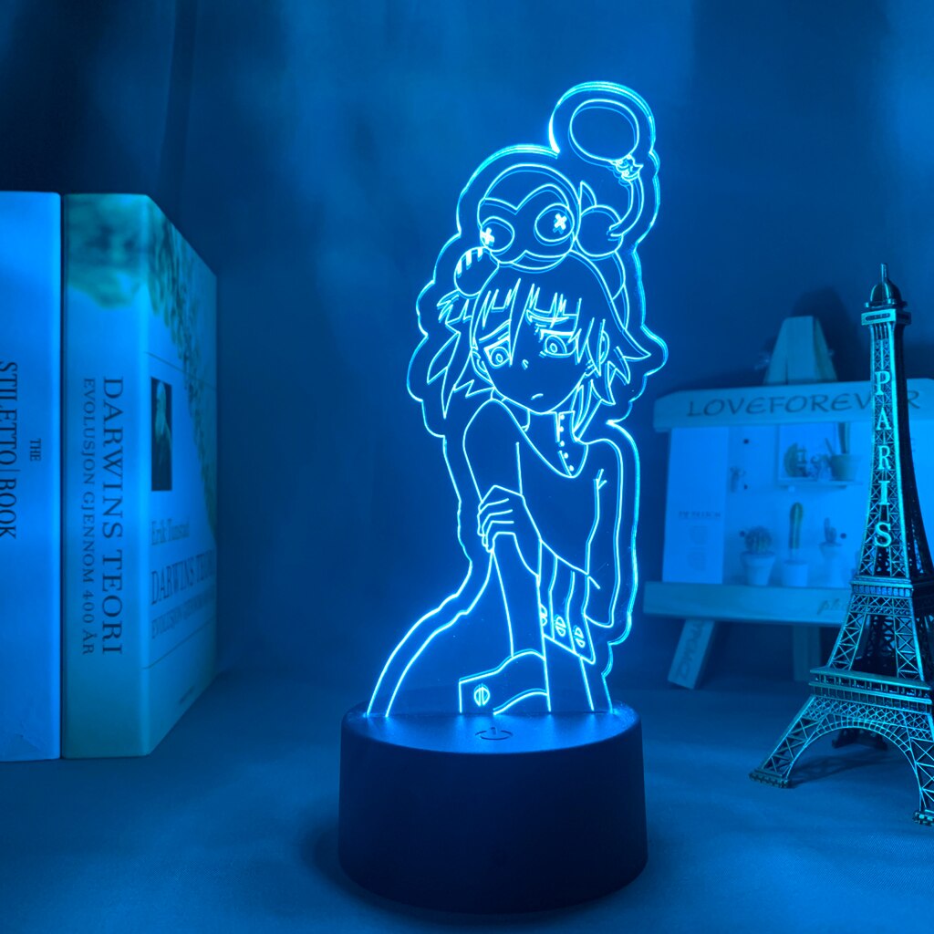 Anime Soul Eater Corna for Kids Led Lamp - Image 3