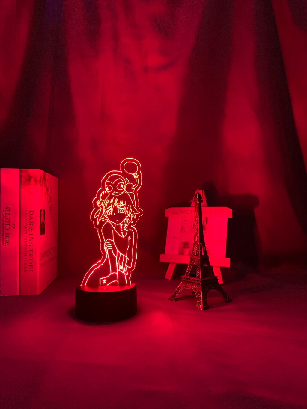 Anime Soul Eater Corna for Kids Led Lamp - Image 4