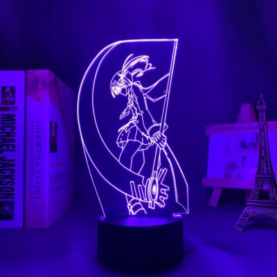Soul Eater 2025 Maka Albarn Led Lamp