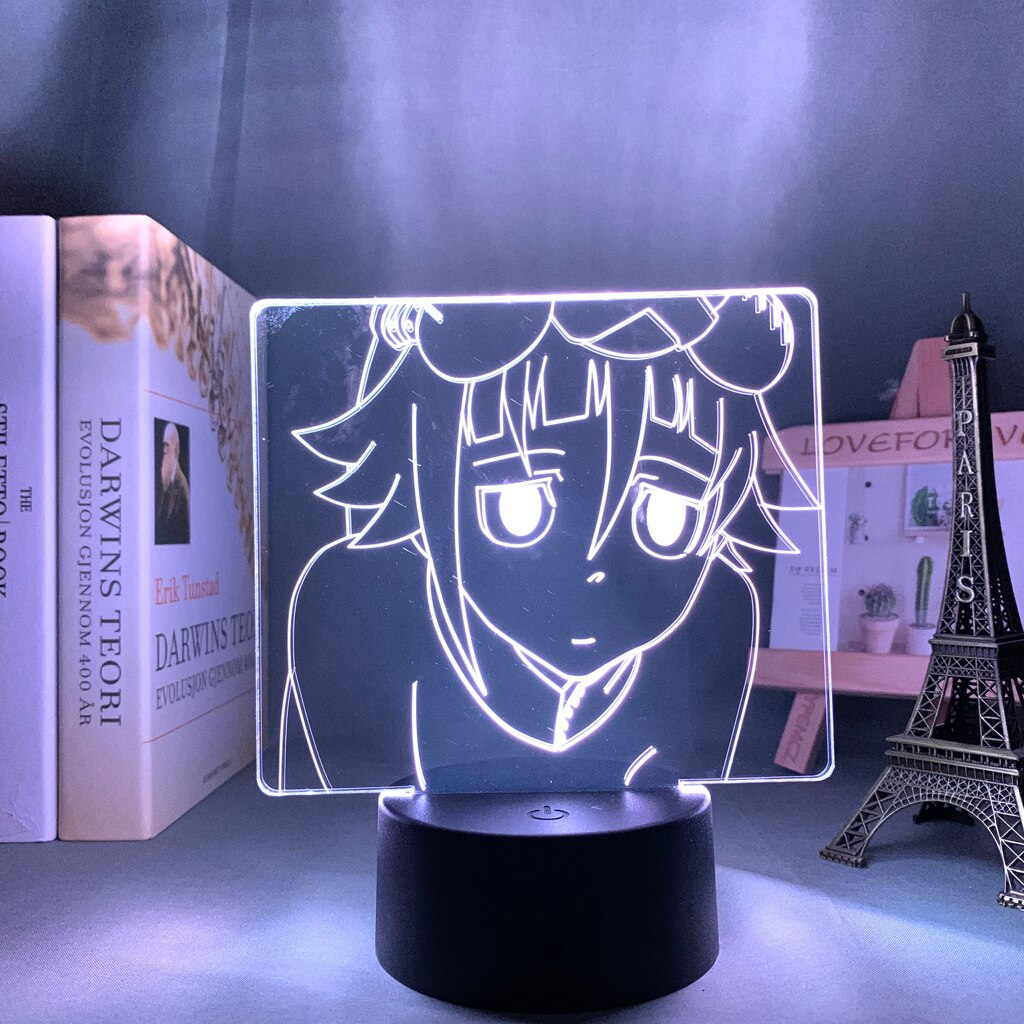 Anime Soul Eater Crona Led Lamp - Image 2