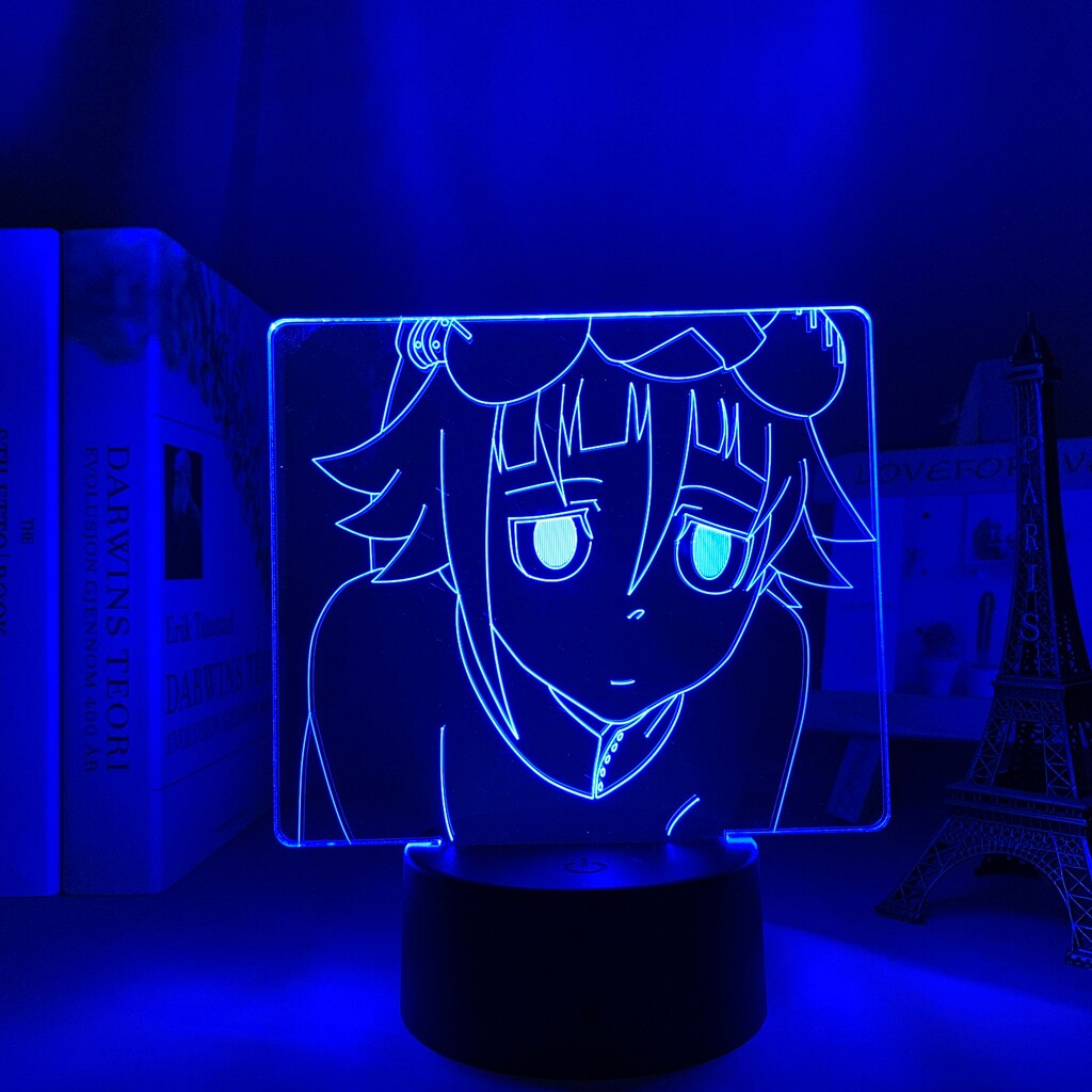Anime Soul Eater Crona Led Lamp - Image 3