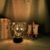 Anime Soul Eater Crona Led Light for Bedroom Decorative Night Light Kids Child Birthday Gift Manga 3 - Soul Eater Shop